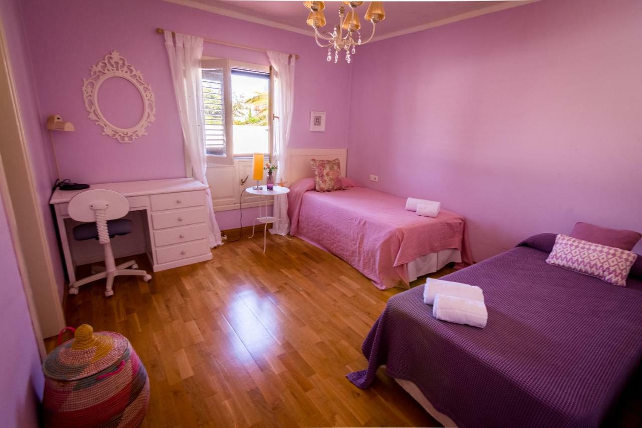 קוסטה טגוויסה Villa Carmen Lanzarote מראה חיצוני תמונה